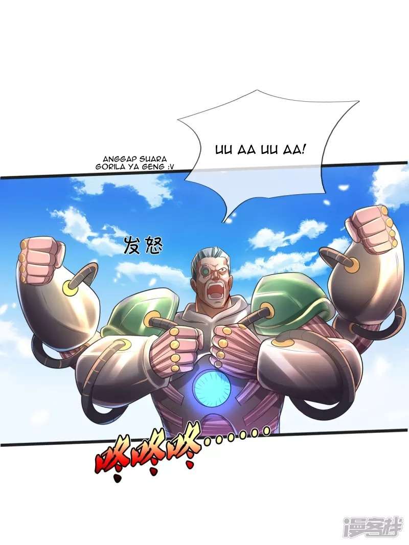 I am Daxianzun Chapter 321 Gambar 11